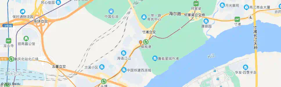 重庆茅溪_公交站地图_重庆公交_妙搜公交查询2025