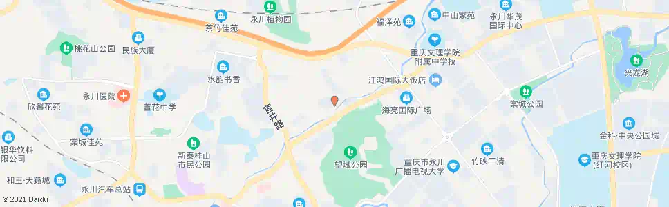 重庆西源厂_公交站地图_重庆公交_妙搜公交查询2025