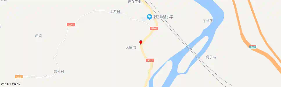 重庆豪迈机械厂_公交站地图_重庆公交_妙搜公交查询2025