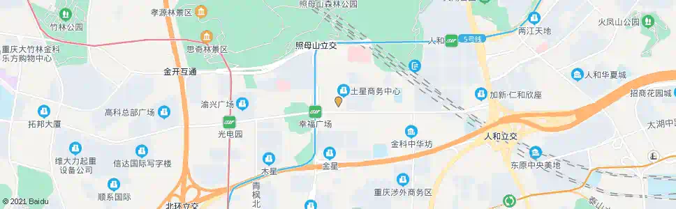 重庆渝能大厦_公交站地图_重庆公交_妙搜公交查询2025