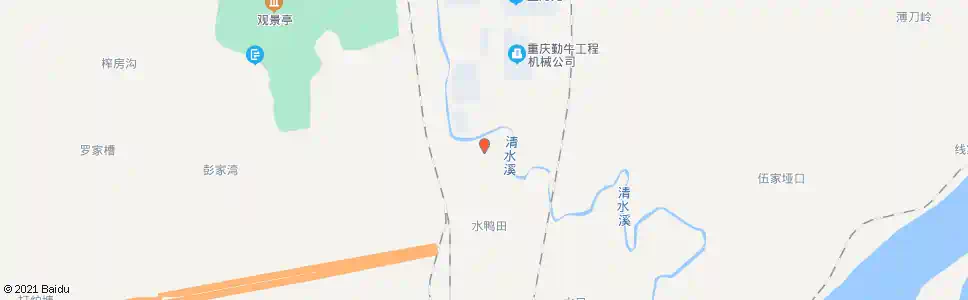 重庆南海大道_公交站地图_重庆公交_妙搜公交查询2025