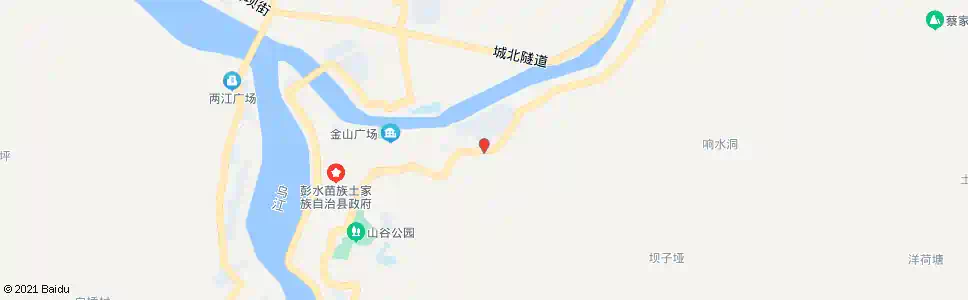 重庆光明驾校_公交站地图_重庆公交_妙搜公交查询2025