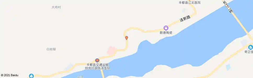 重庆一毛条厂_公交站地图_重庆公交_妙搜公交查询2025
