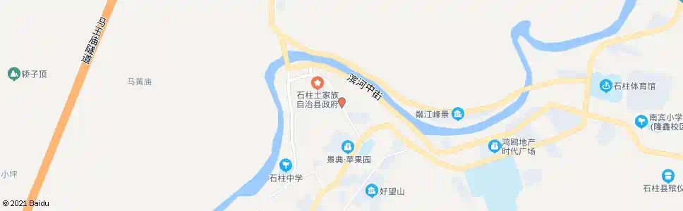 重庆长安电影院_公交站地图_重庆公交_妙搜公交查询2025