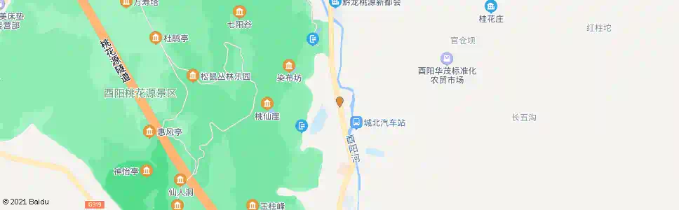 重庆街心花园_公交站地图_重庆公交_妙搜公交查询2025
