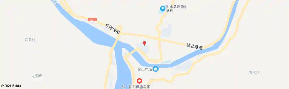 重庆黔龙阳光_公交站地图_重庆公交_妙搜公交查询2025