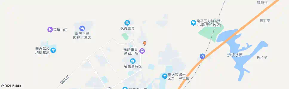 重庆人民东路_公交站地图_重庆公交_妙搜公交查询2025
