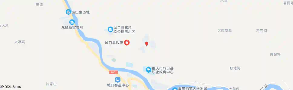 重庆崇扬酒店_公交站地图_重庆公交_妙搜公交查询2025