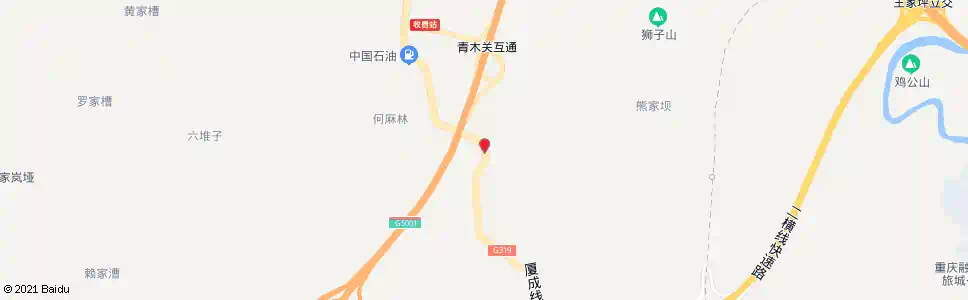 重庆水井湾_公交站地图_重庆公交_妙搜公交查询2025