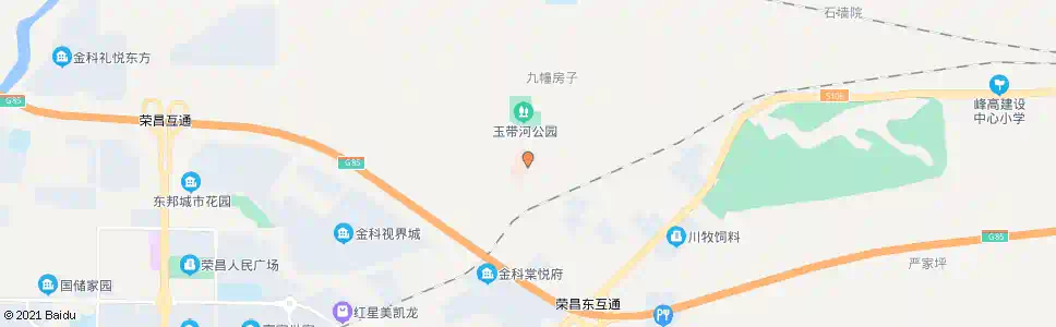 重庆商贸城妇幼保健院_公交站地图_重庆公交_妙搜公交查询2025
