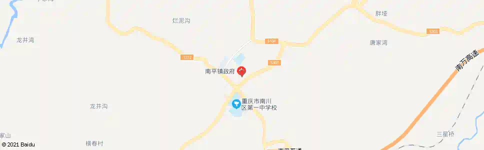 重庆鞋业城_公交站地图_重庆公交_妙搜公交查询2025