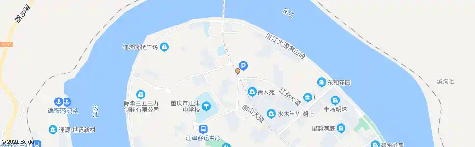 重庆云鼎阳光_公交站地图_重庆公交_妙搜公交查询2025