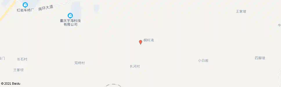 重庆长河5队_公交站地图_重庆公交_妙搜公交查询2025