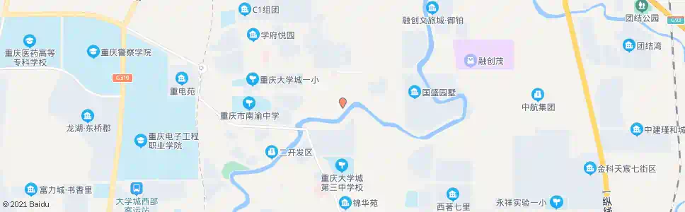 重庆农贸市场_公交站地图_重庆公交_妙搜公交查询2025