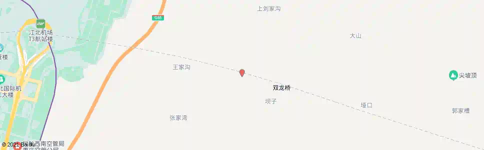 重庆蔬菜园_公交站地图_重庆公交_妙搜公交查询2025