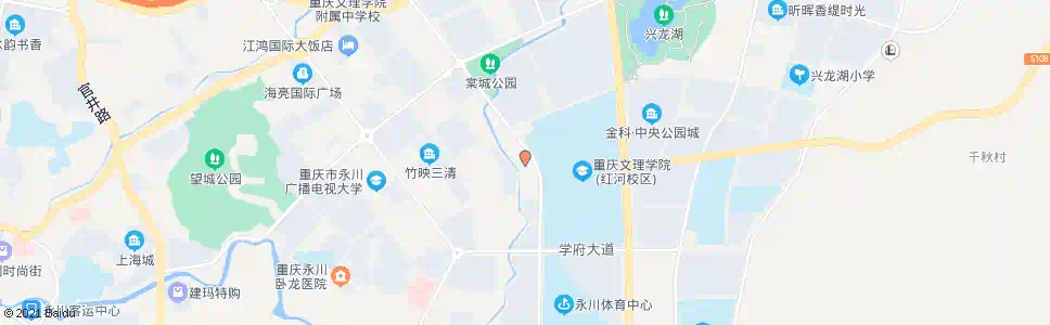 重庆五洋都市豪庭_公交站地图_重庆公交_妙搜公交查询2025