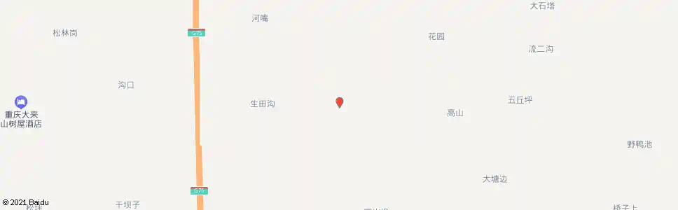 重庆南龙敬老院_公交站地图_重庆公交_妙搜公交查询2025