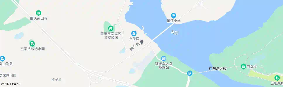 重庆峡口镇_公交站地图_重庆公交_妙搜公交查询2025