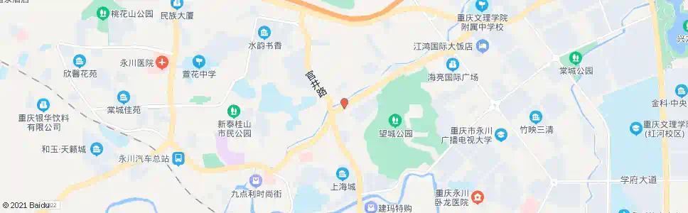 重庆玉屏北路一号站_公交站地图_重庆公交_妙搜公交查询2025