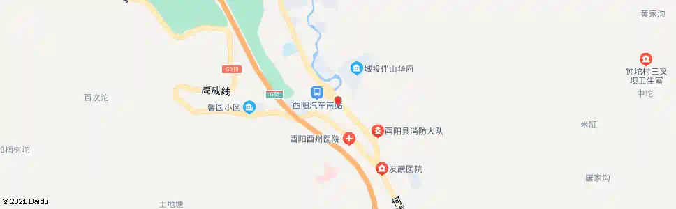 重庆静月山庄_公交站地图_重庆公交_妙搜公交查询2025