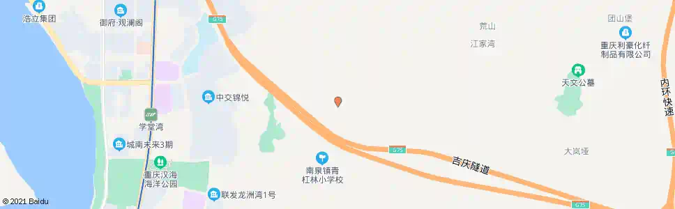 重庆芦塘_公交站地图_重庆公交_妙搜公交查询2025