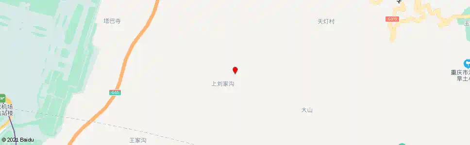 重庆柏树岚垭_公交站地图_重庆公交_妙搜公交查询2025