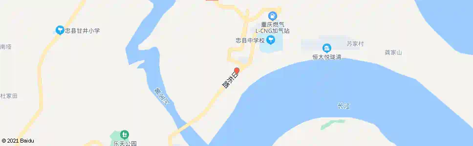 重庆罗家桥_公交站地图_重庆公交_妙搜公交查询2025
