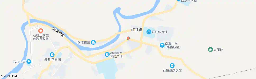 重庆渡船口_公交站地图_重庆公交_妙搜公交查询2025