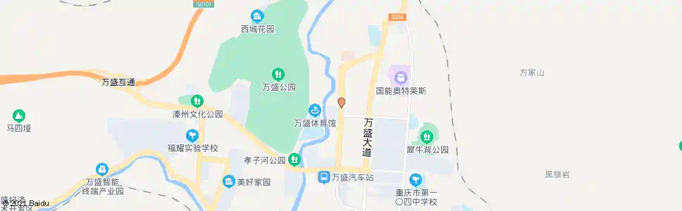 重庆地税局_公交站地图_重庆公交_妙搜公交查询2025