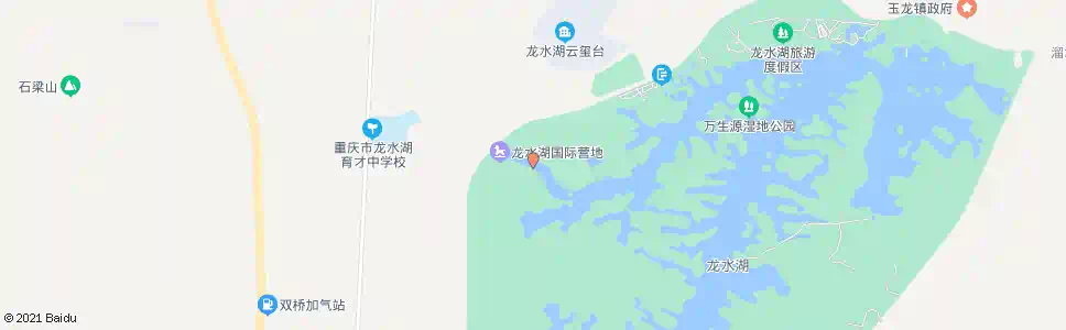 重庆马家堡1站_公交站地图_重庆公交_妙搜公交查询2025