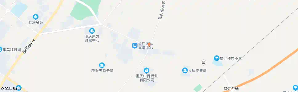 重庆双路口_公交站地图_重庆公交_妙搜公交查询2025