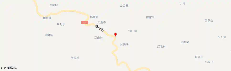 重庆龙盘溪_公交站地图_重庆公交_妙搜公交查询2025