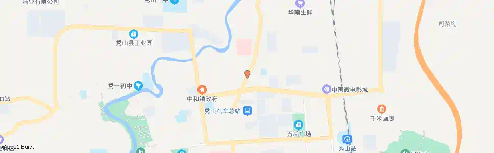 重庆区粮食局_公交站地图_重庆公交_妙搜公交查询2025