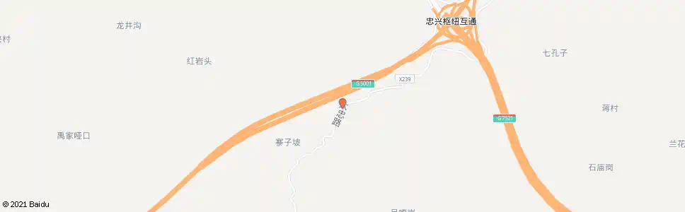 重庆大石塔村_公交站地图_重庆公交_妙搜公交查询2025