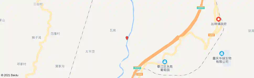 重庆红岩煤矿_公交站地图_重庆公交_妙搜公交查询2025
