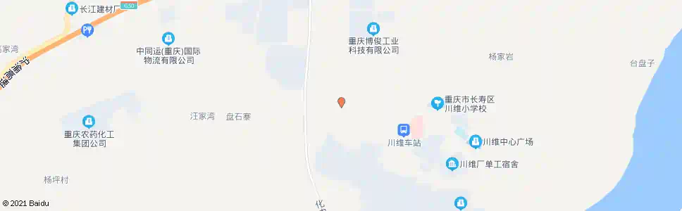 重庆喇叭口_公交站地图_重庆公交_妙搜公交查询2025
