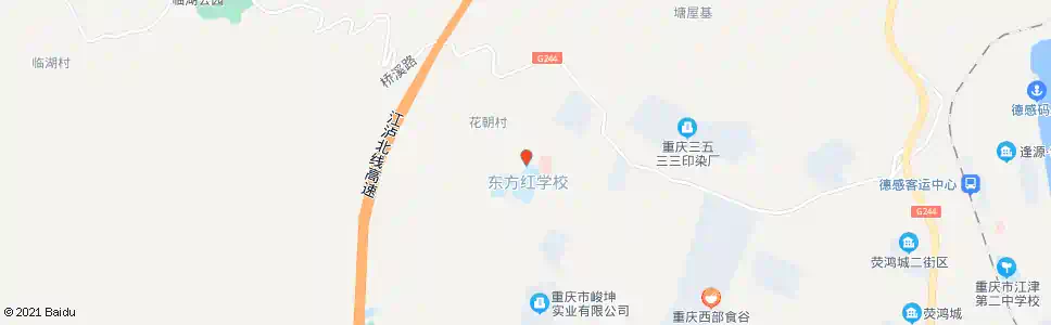 重庆0九四医院_公交站地图_重庆公交_妙搜公交查询2025