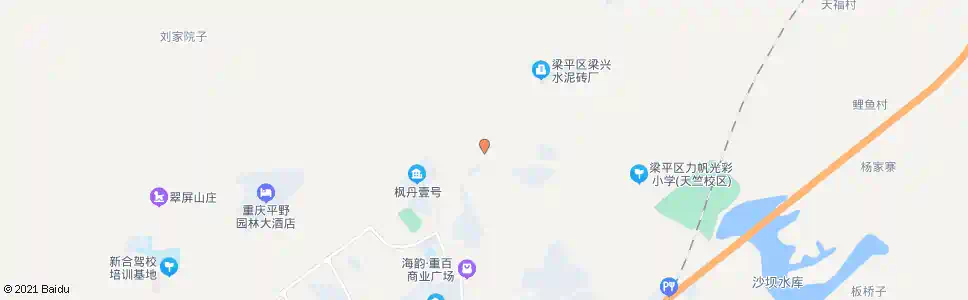 重庆扈家巷_公交站地图_重庆公交_妙搜公交查询2025