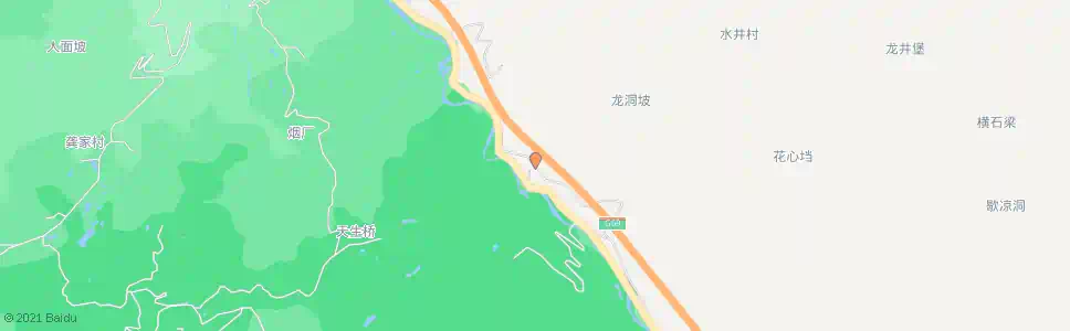 重庆烽火村_公交站地图_重庆公交_妙搜公交查询2025