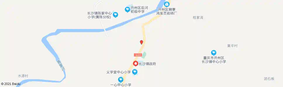 重庆陈家客运站_公交站地图_重庆公交_妙搜公交查询2025
