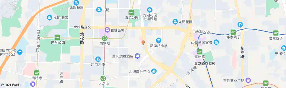 重庆区林业局_公交站地图_重庆公交_妙搜公交查询2025