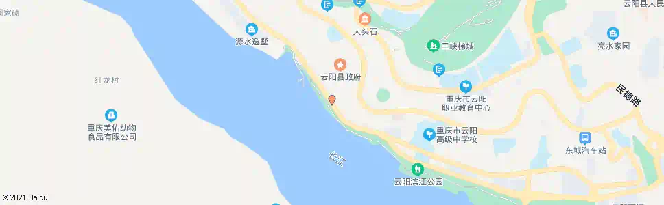 重庆壁上挂灯_公交站地图_重庆公交_妙搜公交查询2025