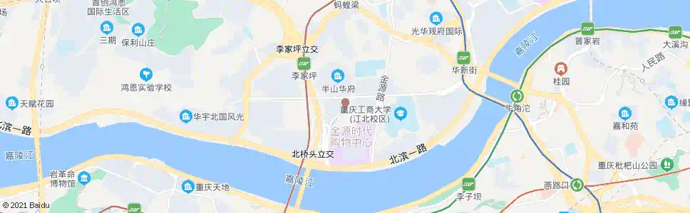 重庆兴竹路_公交站地图_重庆公交_妙搜公交查询2025