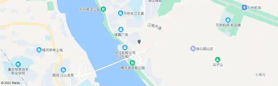 重庆新兴佳苑_公交站地图_重庆公交_妙搜公交查询2025
