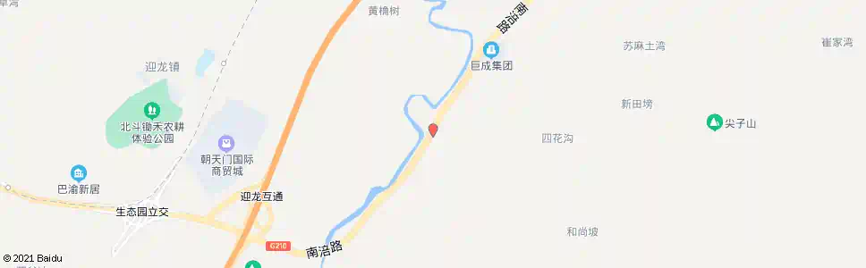 重庆苟家嘴村_公交站地图_重庆公交_妙搜公交查询2025