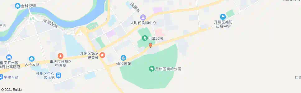 重庆水库_公交站地图_重庆公交_妙搜公交查询2025