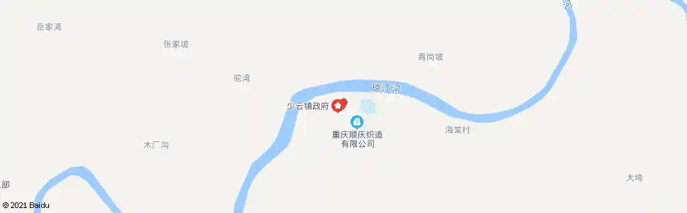 重庆文林小学_公交站地图_重庆公交_妙搜公交查询2025