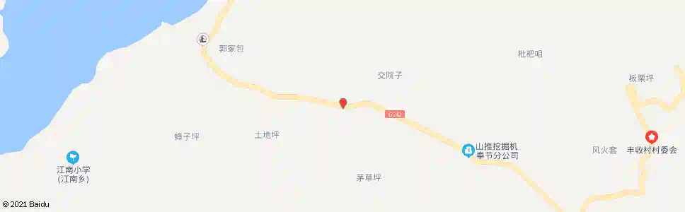 重庆张家屋中桥_公交站地图_重庆公交_妙搜公交查询2025