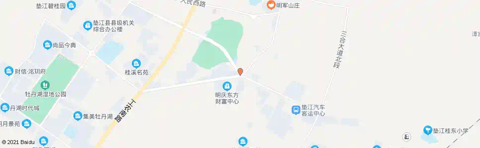 重庆黄沙转盘_公交站地图_重庆公交_妙搜公交查询2025