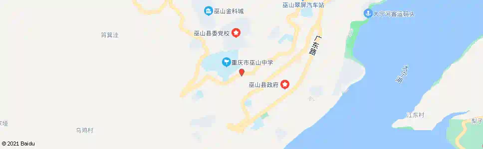 重庆苟家小区_公交站地图_重庆公交_妙搜公交查询2025